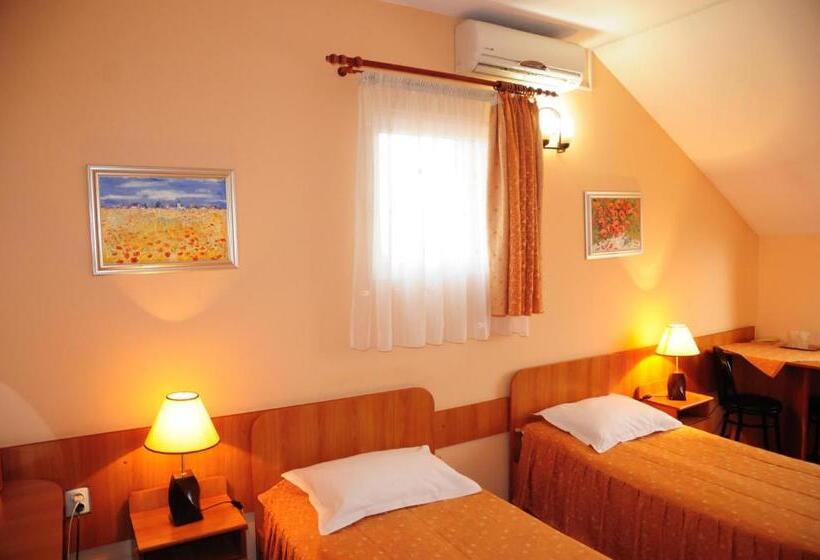 اتاق استاندارد, Pensiunea Bachus