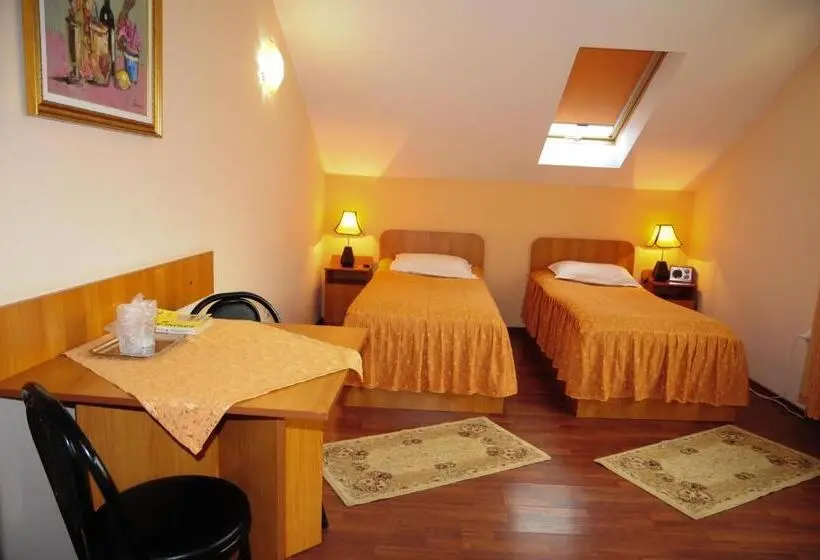 Standard Room, Pensiunea Bachus