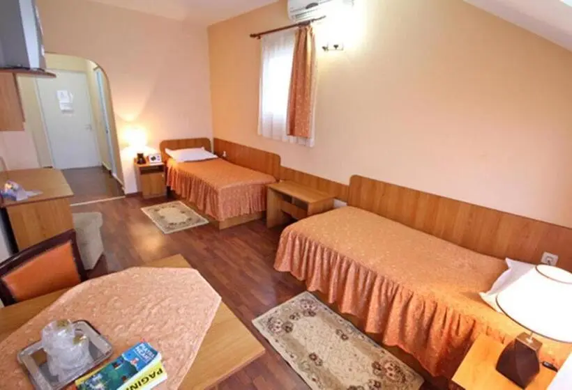Standard Room, Pensiunea Bachus
