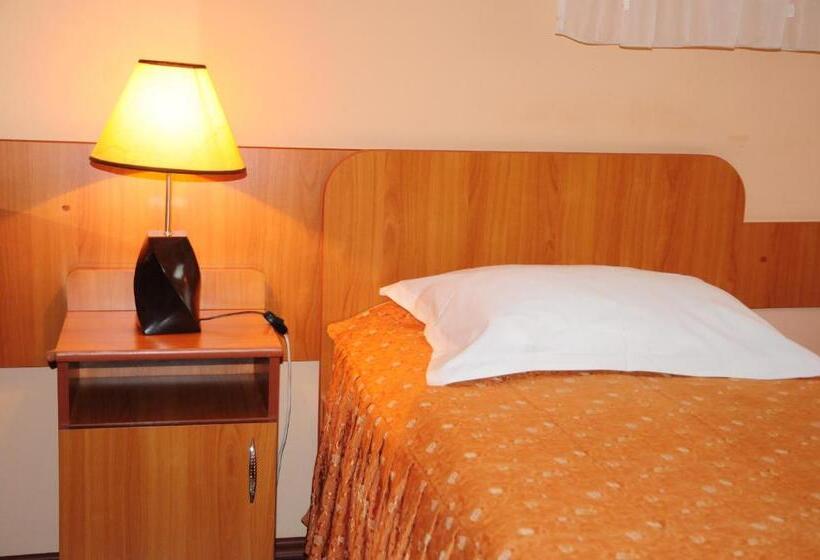 اتاق استاندارد, Pensiunea Bachus