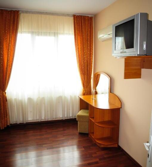 آپارتمان 1 خوابه با بالکن, Pensiunea Bachus