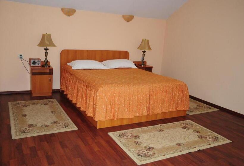 اتاق استاندارد, Pensiunea Bachus