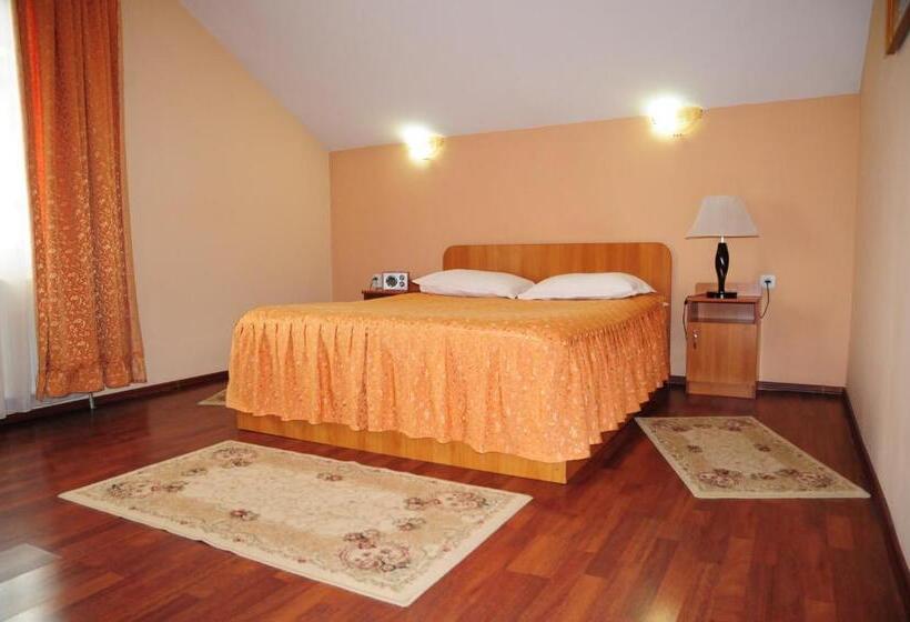 اتاق استاندارد, Pensiunea Bachus