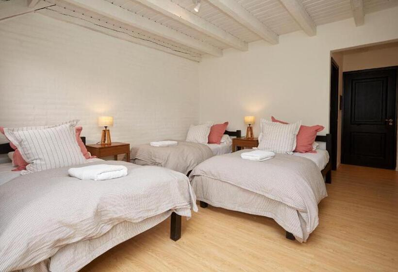 חדר סטנדרט לשלושה, Hostería El Puma