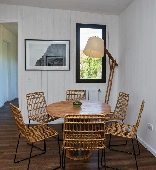 סוויטה דלוקס, Hostería El Puma