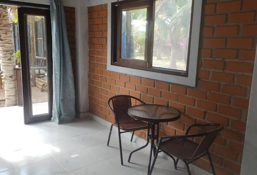 デラックスルーム, Punta Pacifico Bungalows Mancora