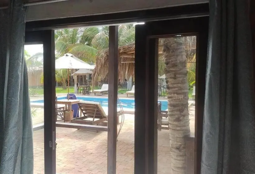 デラックスルーム, Punta Pacifico Bungalows Mancora