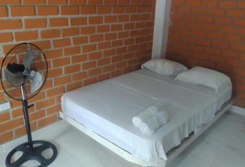 デラックスルーム, Punta Pacifico Bungalows Mancora