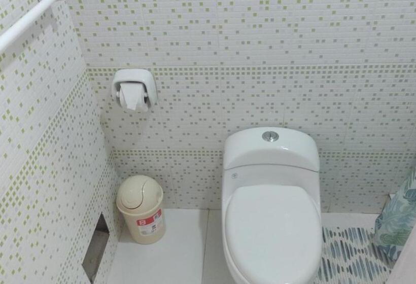 디럭스 룸, Punta Pacifico Bungalows Mancora