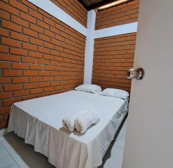 家族用バンガロー, Punta Pacifico Bungalows Mancora