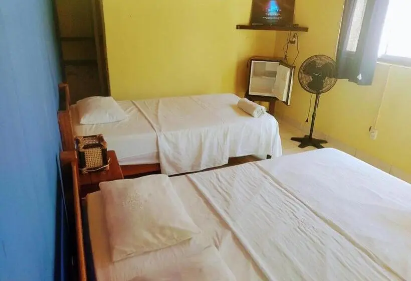 エコノミールーム, Punta Pacifico Bungalows Mancora
