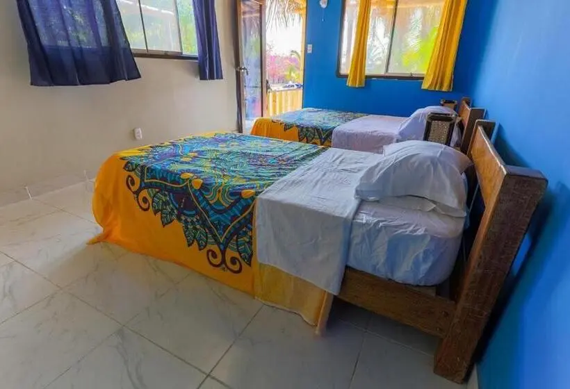 エコノミールーム, Punta Pacifico Bungalows Mancora