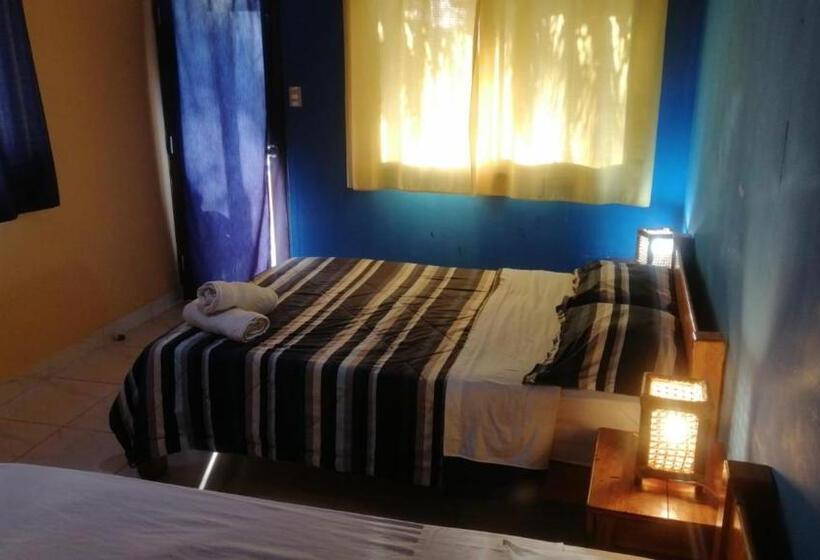 이코노미 룸, Punta Pacifico Bungalows Mancora