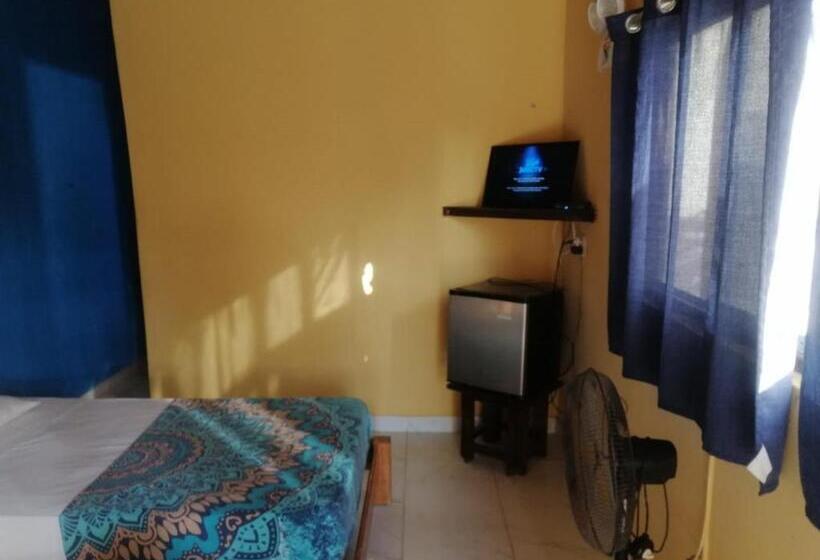 이코노미 룸, Punta Pacifico Bungalows Mancora