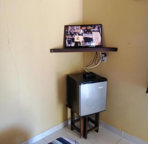 이코노미 룸, Punta Pacifico Bungalows Mancora