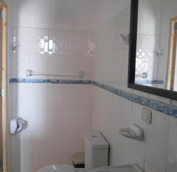 이코노미 룸, Punta Pacifico Bungalows Mancora