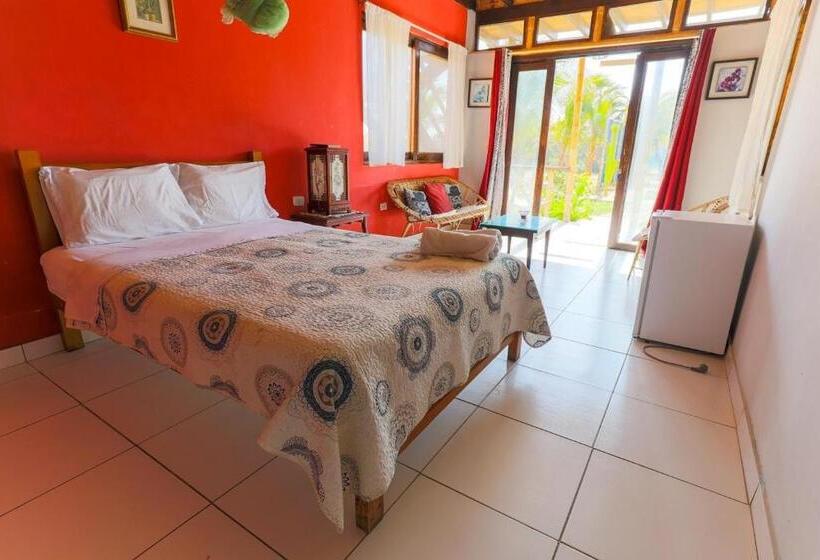 스탠다드 룸 가든 전망, Punta Pacifico Bungalows Mancora