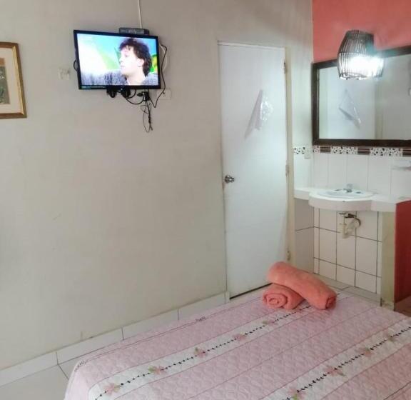 스탠다드 룸 가든 전망, Punta Pacifico Bungalows Mancora