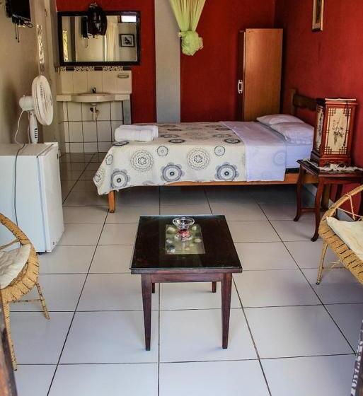 스탠다드 룸 가든 전망, Punta Pacifico Bungalows Mancora