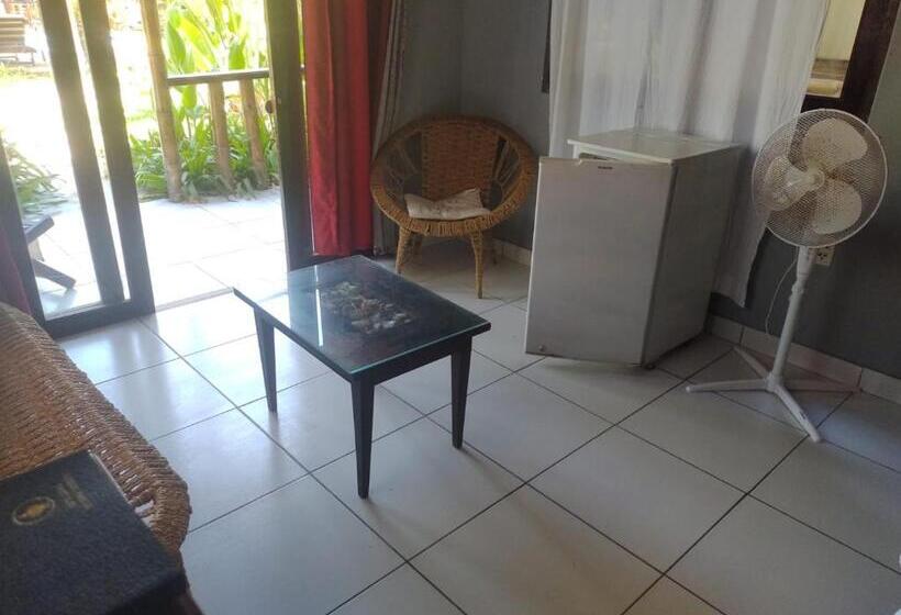 스탠다드 룸 가든 전망, Punta Pacifico Bungalows Mancora