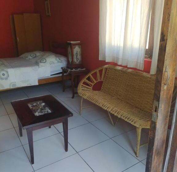 스탠다드 룸 가든 전망, Punta Pacifico Bungalows Mancora