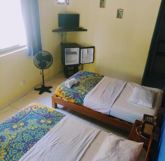 스탠다드 룸, Punta Pacifico Bungalows Mancora