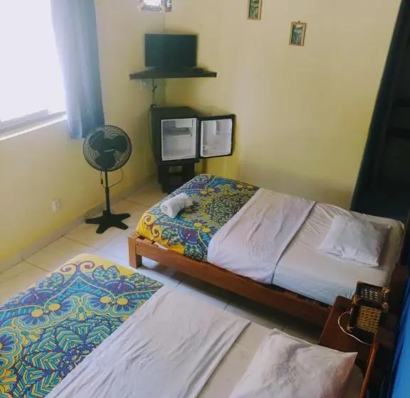 スタンダードルーム, Punta Pacifico Bungalows Mancora