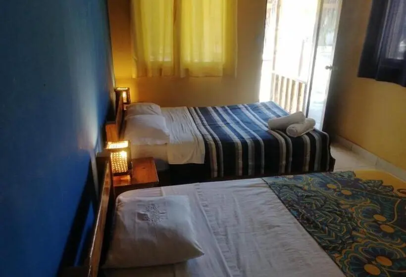スタンダードルーム, Punta Pacifico Bungalows Mancora