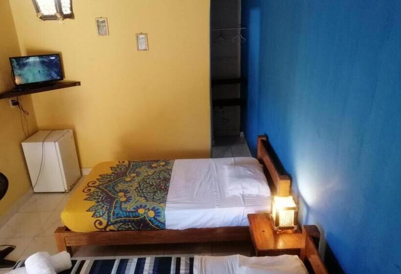 스탠다드 룸, Punta Pacifico Bungalows Mancora