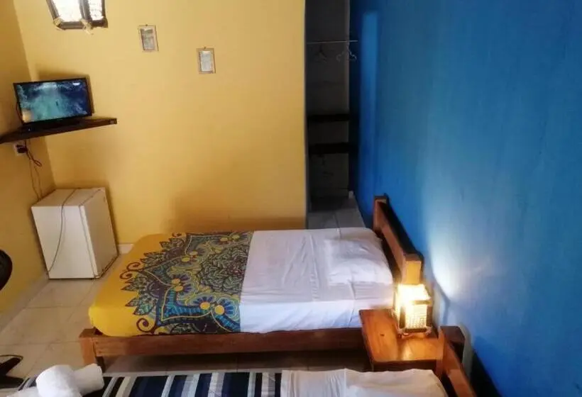 スタンダードルーム, Punta Pacifico Bungalows Mancora