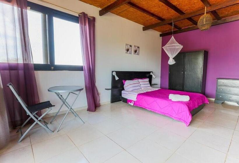 디럭스 룸, Punta Pacifico Bungalows Mancora