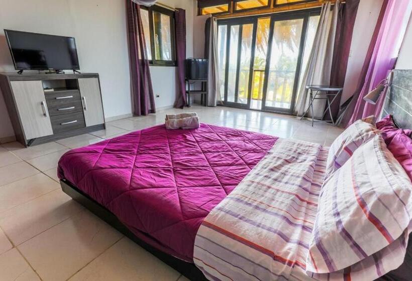 디럭스 룸, Punta Pacifico Bungalows Mancora