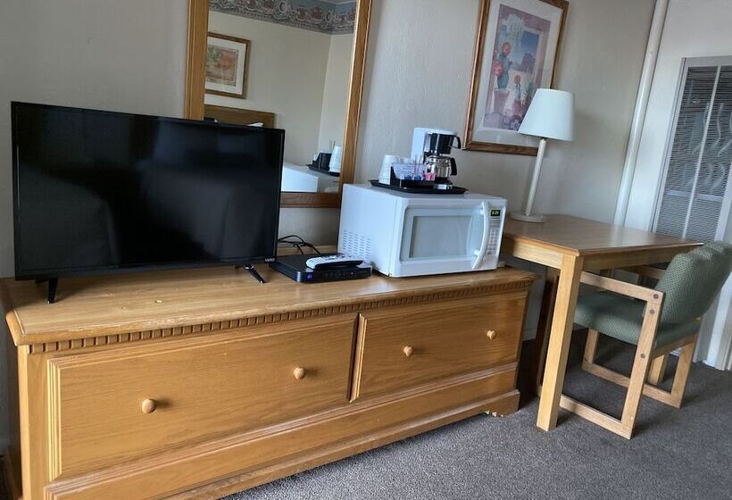 Номер Стандарт 2 Двуспальные Кровати, Rainbow Inn & Cottages