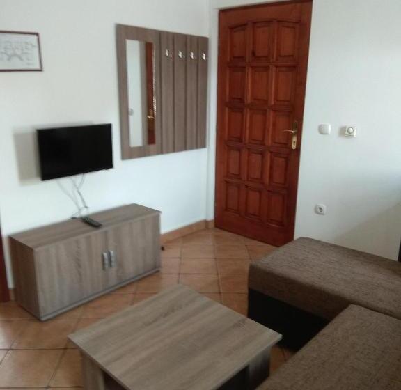 带2个卧室的公寓, Nádas Panzió