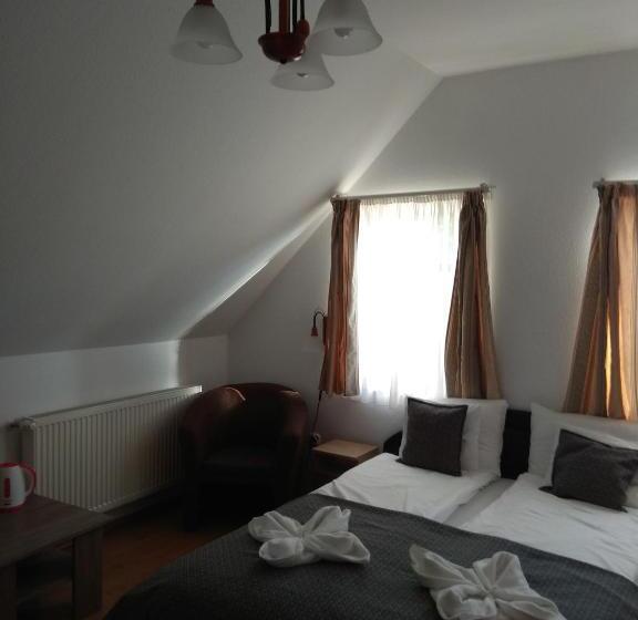 Номер Стандарт, Nádas Panzió