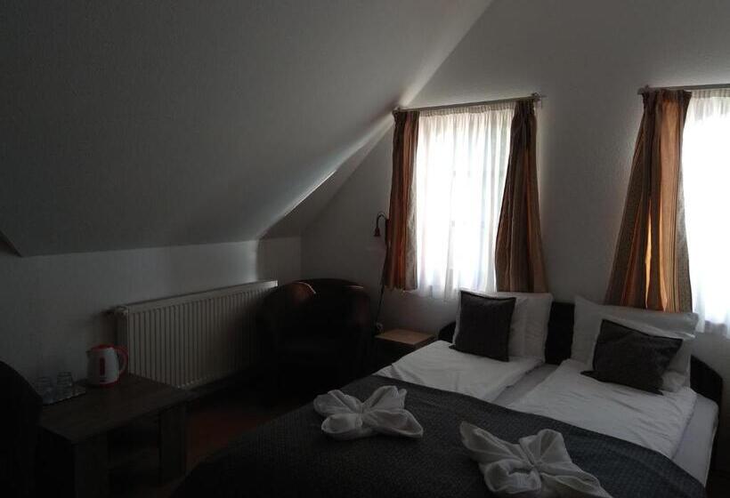 Номер Стандарт, Nádas Panzió