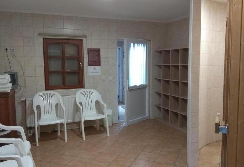 标准间, Nádas Panzió