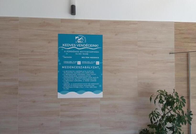 带2个卧室的公寓, Nádas Panzió