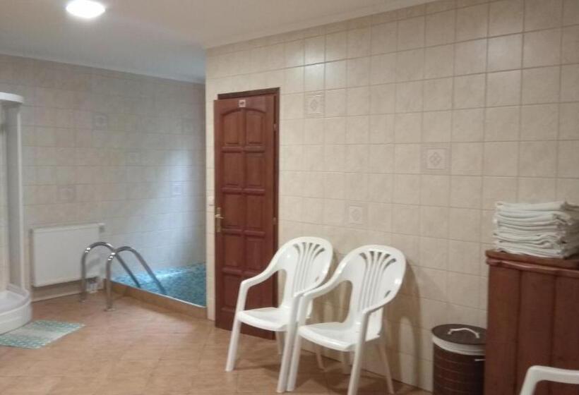 家庭套房, Nádas Panzió