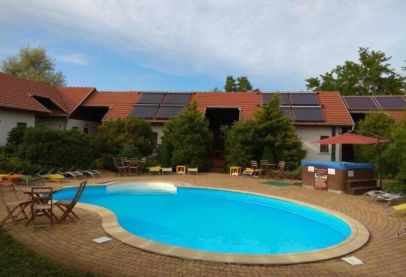 Номер Стандарт, Nádas Panzió