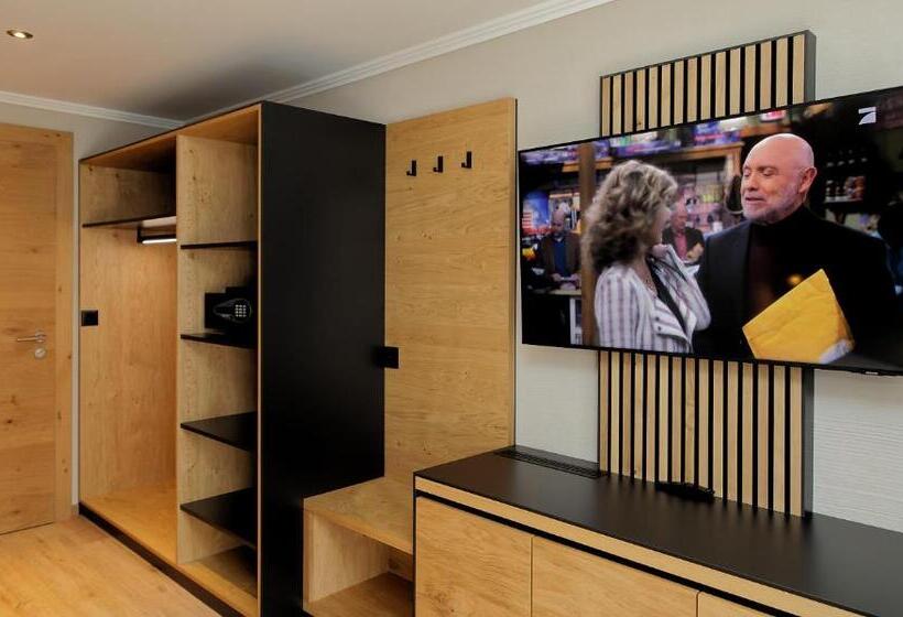 Индивидуальный Номер Классика, Panorama Samnaun