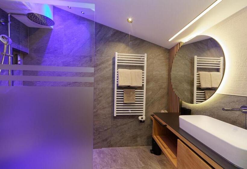 Номер Superior, Panorama Samnaun