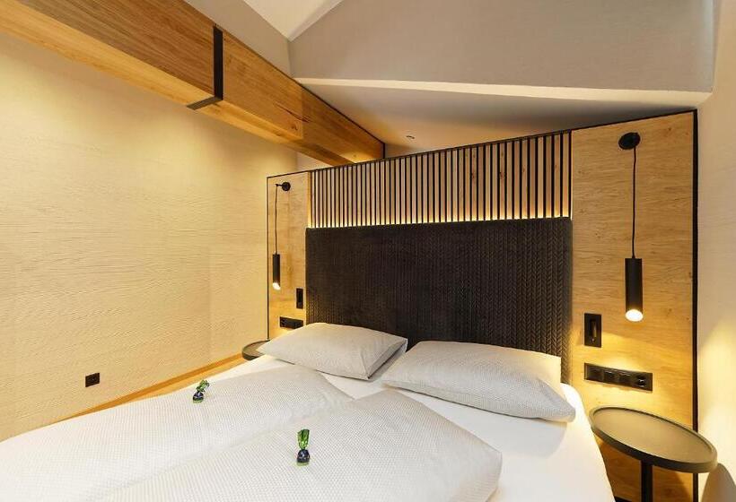 Номер Superior, Panorama Samnaun