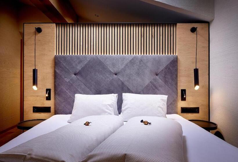 Номер Superior, Panorama Samnaun