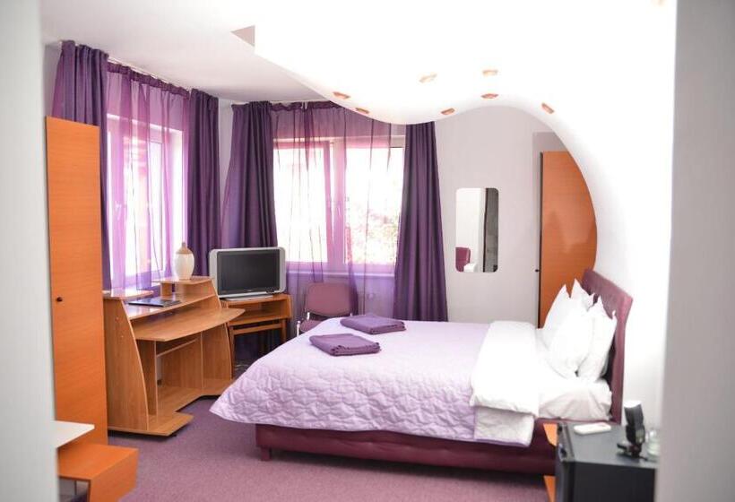 اتاق سوپریور, Amethyst House