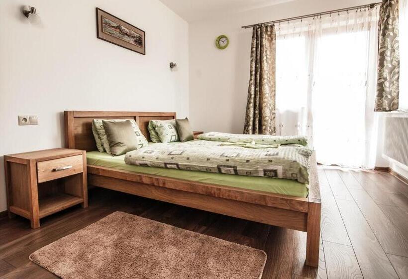 标准工作室, Apartmanovy Dom Martha A Domček Martuška