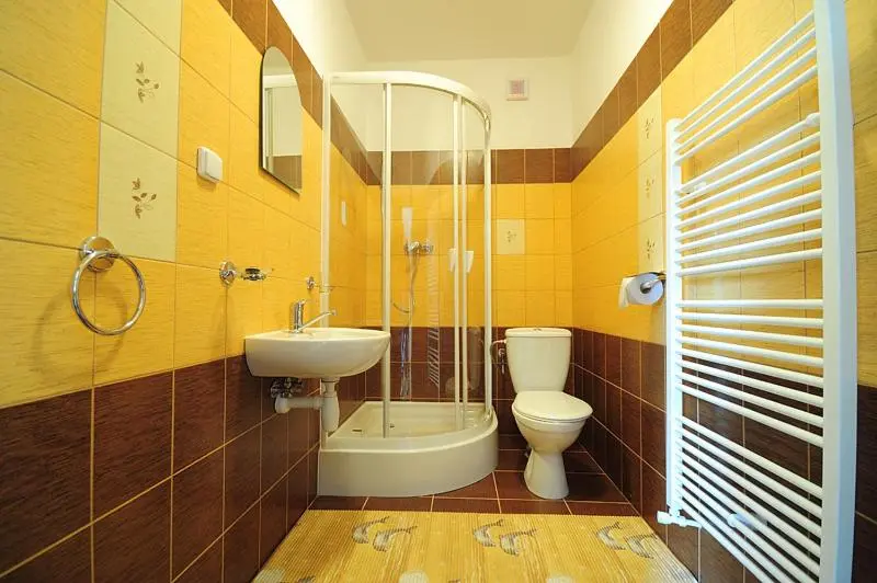 コンフォートルーム, Apartmanovy Dom Martha A Domček Martuška