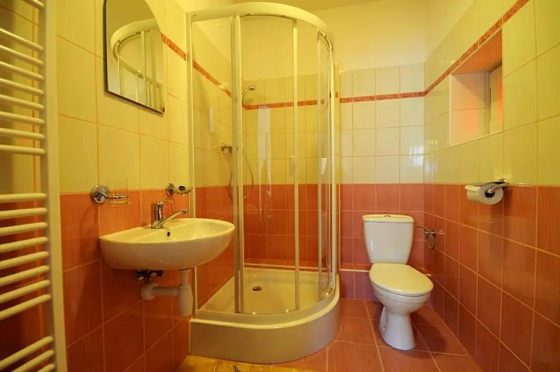 コンフォートルーム, Apartmanovy Dom Martha A Domček Martuška