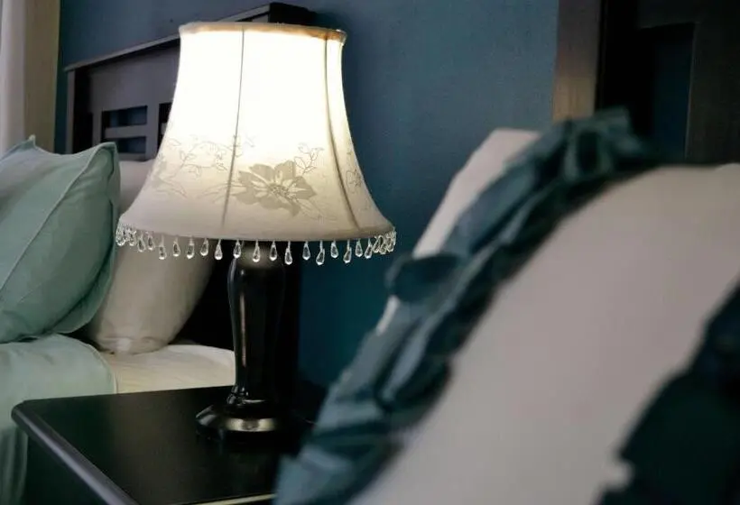 اتاق استاندارد با تخت بزرگ, Cycas Guest House