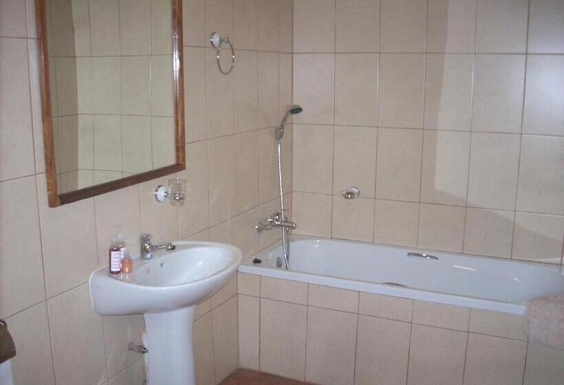 Стандартный Номер Кровать Кинг, Cycas Guest House
